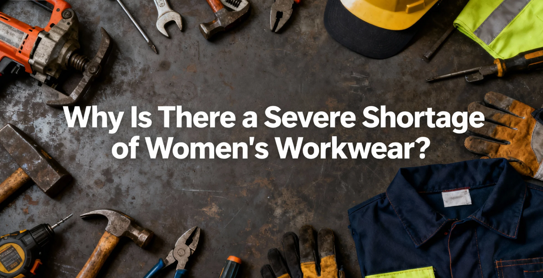 Why Is There a Severe Shortage of Women's Workwear?