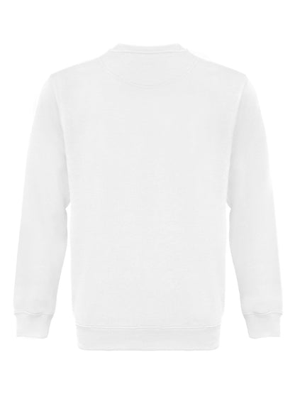 WORK IDEA Männer Crewneck Sweatshirt Arbeitskleidung Pullover Herren Basic Arbeitspullover