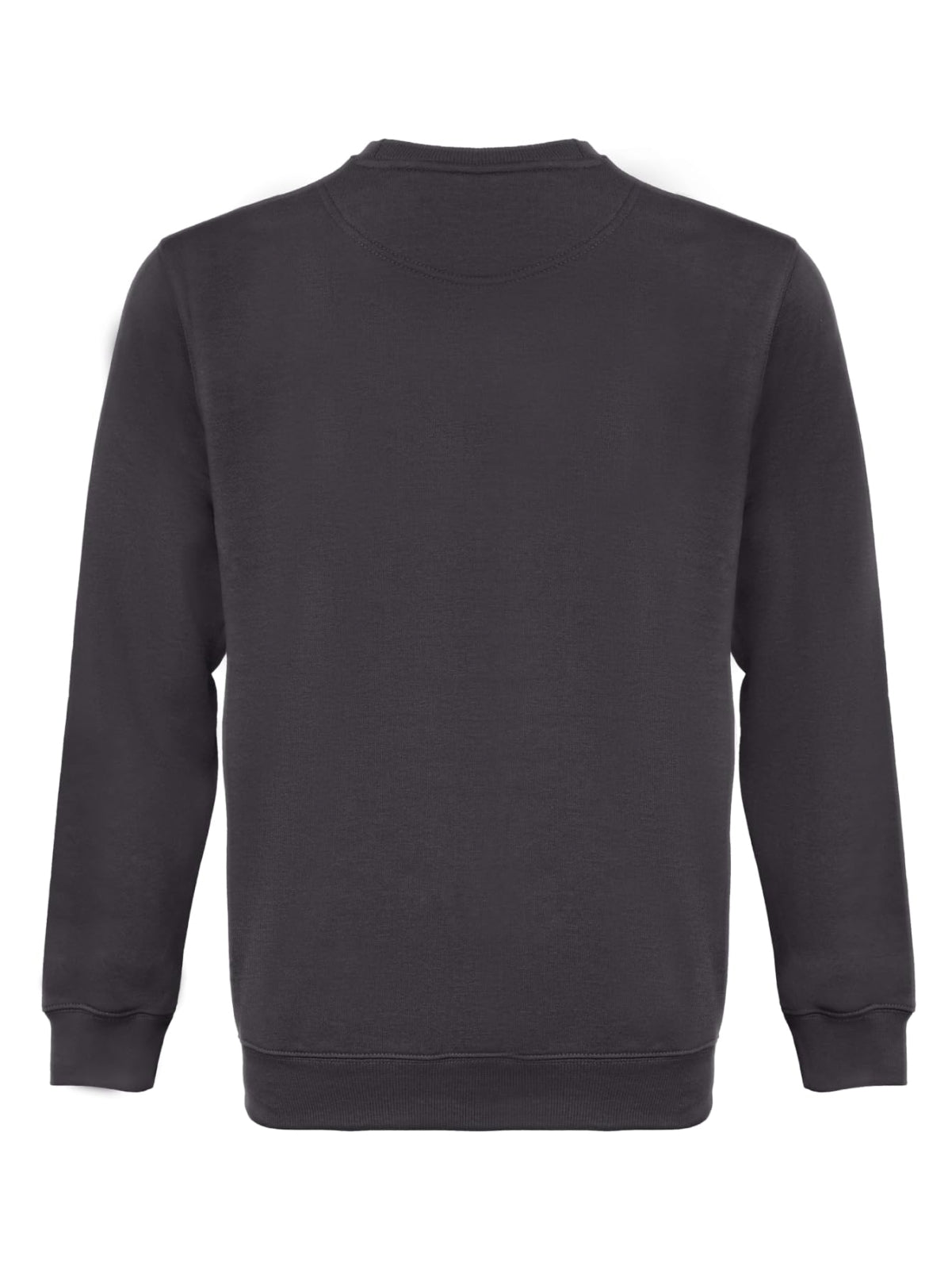 WORK IDEA Männer Crewneck Sweatshirt Arbeitskleidung Pullover Herren Basic Arbeitspullover