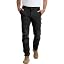 WORK IDEA Men's Work Trousers Workwear Stretch Slim Fit Waterproof Breathable Outdoor Hiking Trousers for Work Trekking, Mountaineering and Leisure