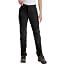 WORK IDEA Women's Work Trousers Workwear Stretch Slim Fit Waterproof Breathable Outdoor Hiking Trousers for Work Trekking Mountaineering