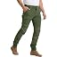 WORK IDEA Men's Work Trousers Workwear Stretch Slim Fit Waterproof Breathable Outdoor Hiking Trousers for Work Trekking, Mountaineering and Leisure