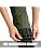 WORK IDEA Women's Work Trousers Workwear Stretch Slim Fit Waterproof Breathable Outdoor Hiking Trousers for Work Trekking Mountaineering