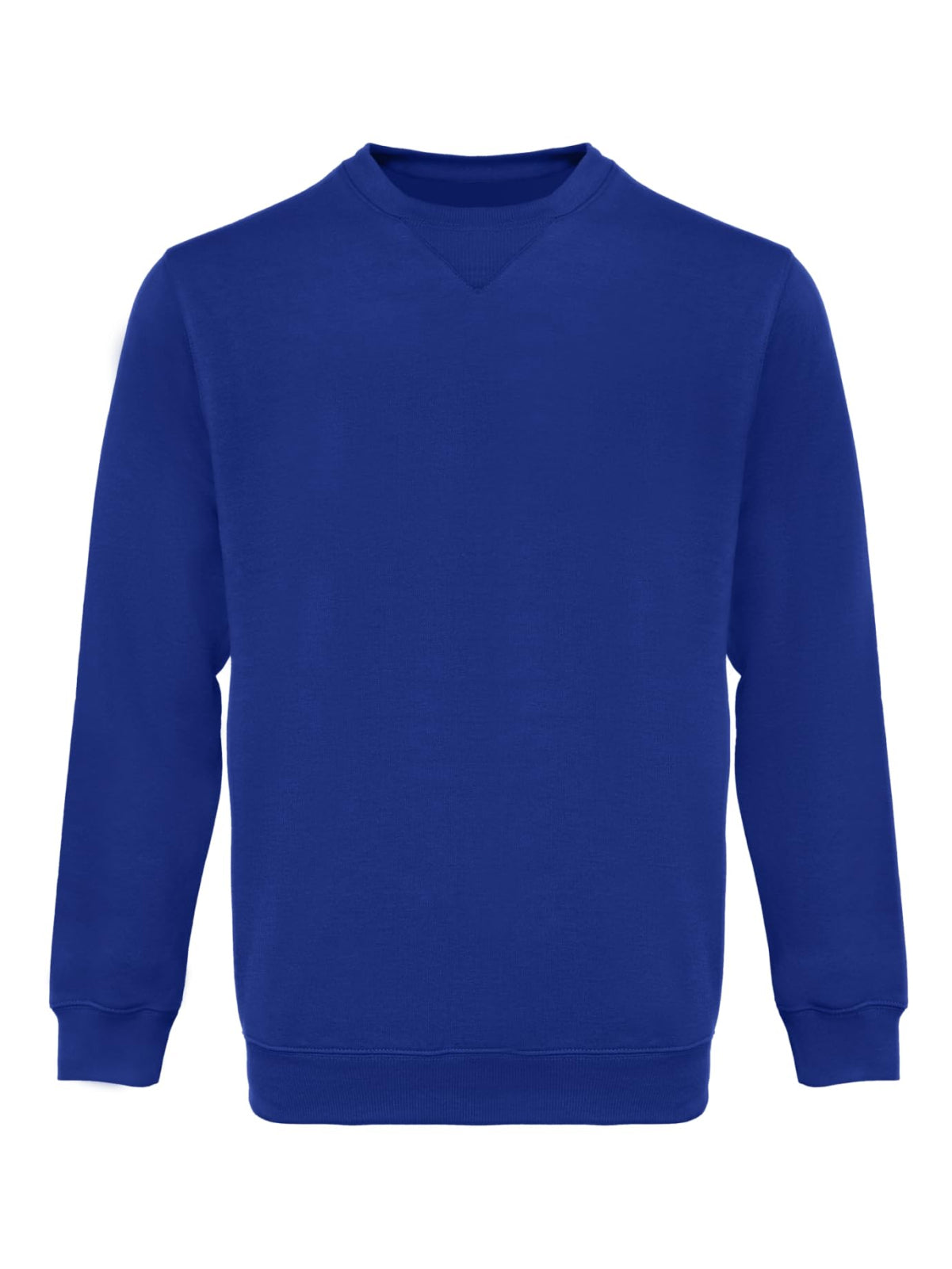 WORK IDEA Männer Crewneck Sweatshirt Arbeitskleidung Pullover Herren Basic Arbeitspullover
