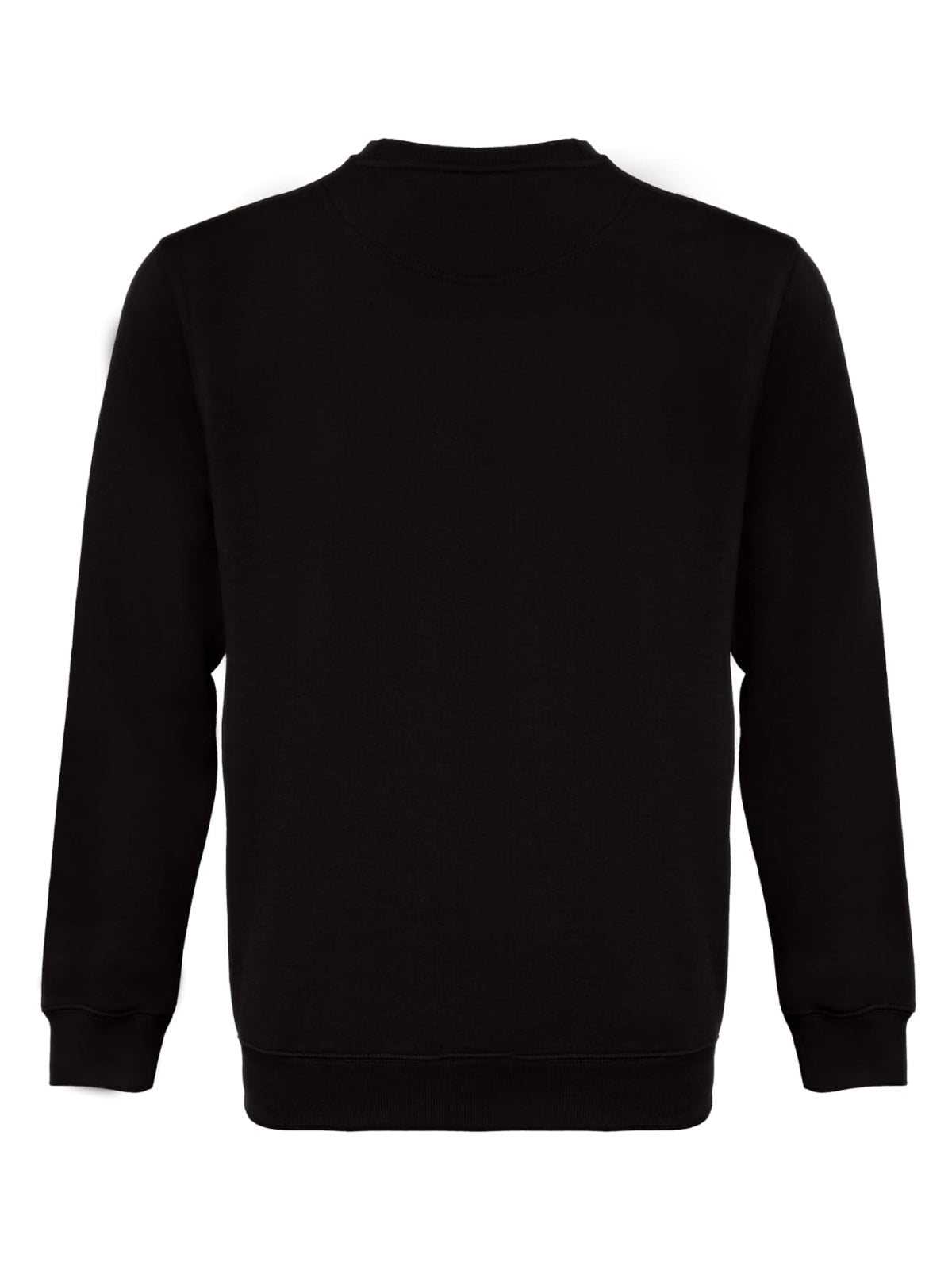 WORK IDEA Men's Crewneck Sweatshirt Work Wear Pullover Men's Basic Work Jumper