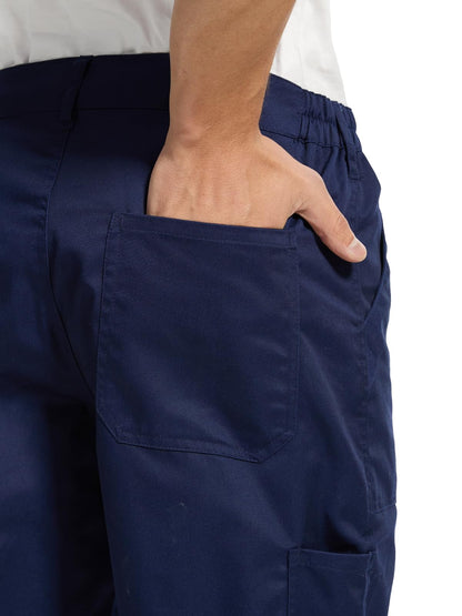 ARBEITSIDEALE Herren-Arbeitshosen im Relaxed-Fit – leichtgewichtig für Maler und Dekorateure